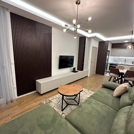 Luxury Apartments D&B Podgorica Exteriér fotografie