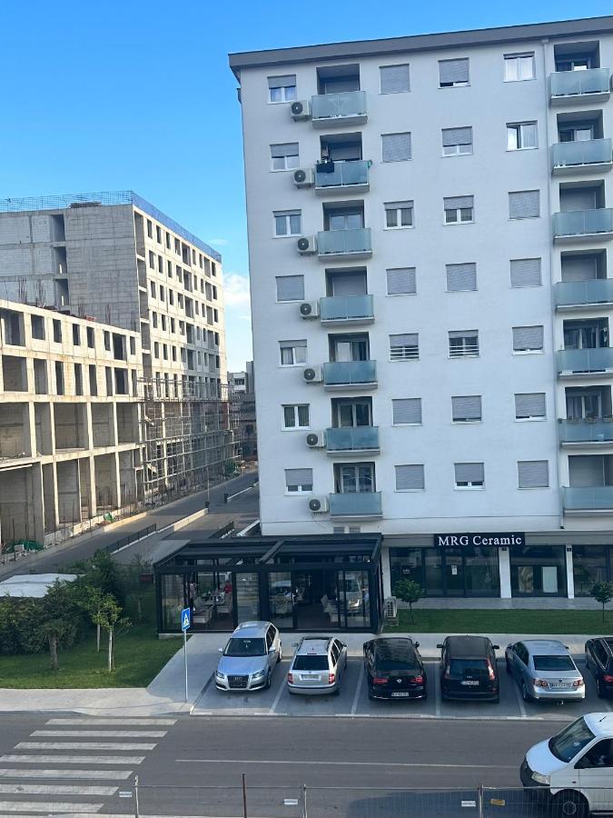 Luxury Apartments D&B Podgorica Exteriér fotografie