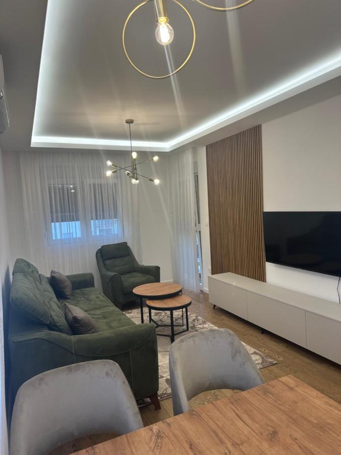 Luxury Apartments D&B Podgorica Exteriér fotografie