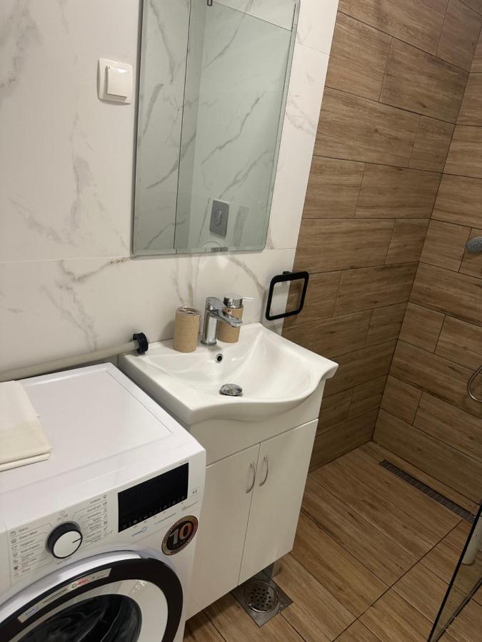 Luxury Apartments D&B Podgorica Exteriér fotografie
