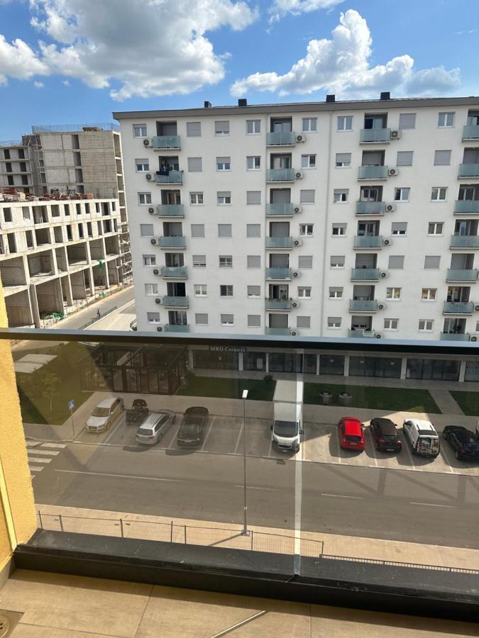 Luxury Apartments D&B Podgorica Exteriér fotografie