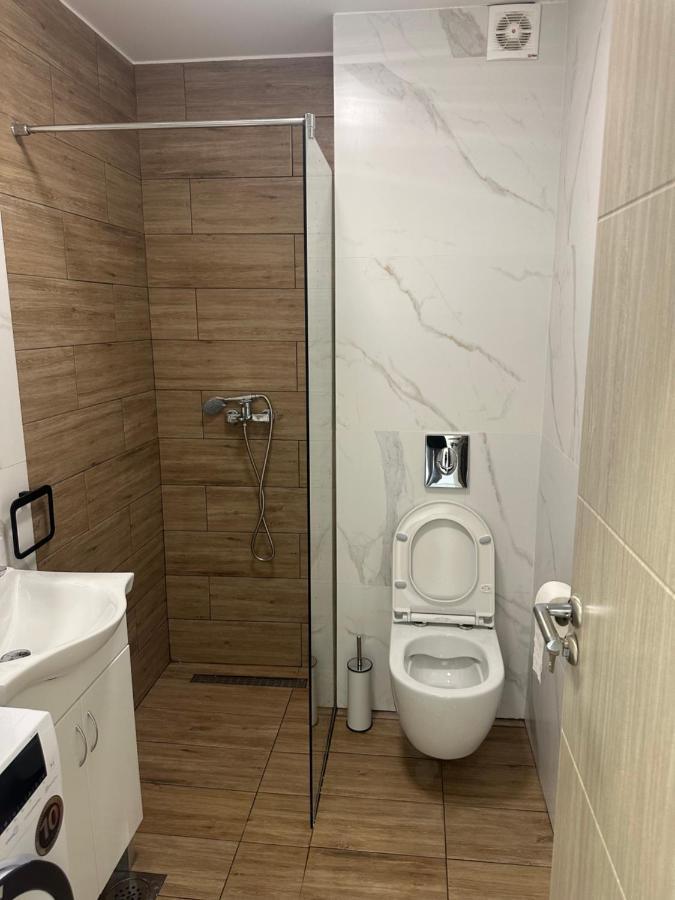 Luxury Apartments D&B Podgorica Exteriér fotografie