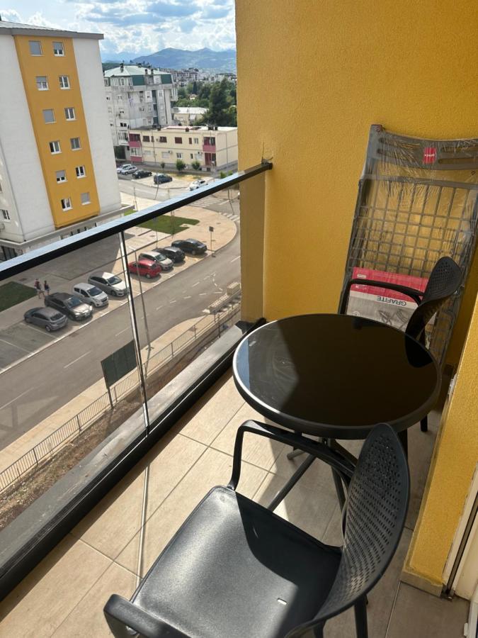 Luxury Apartments D&B Podgorica Exteriér fotografie