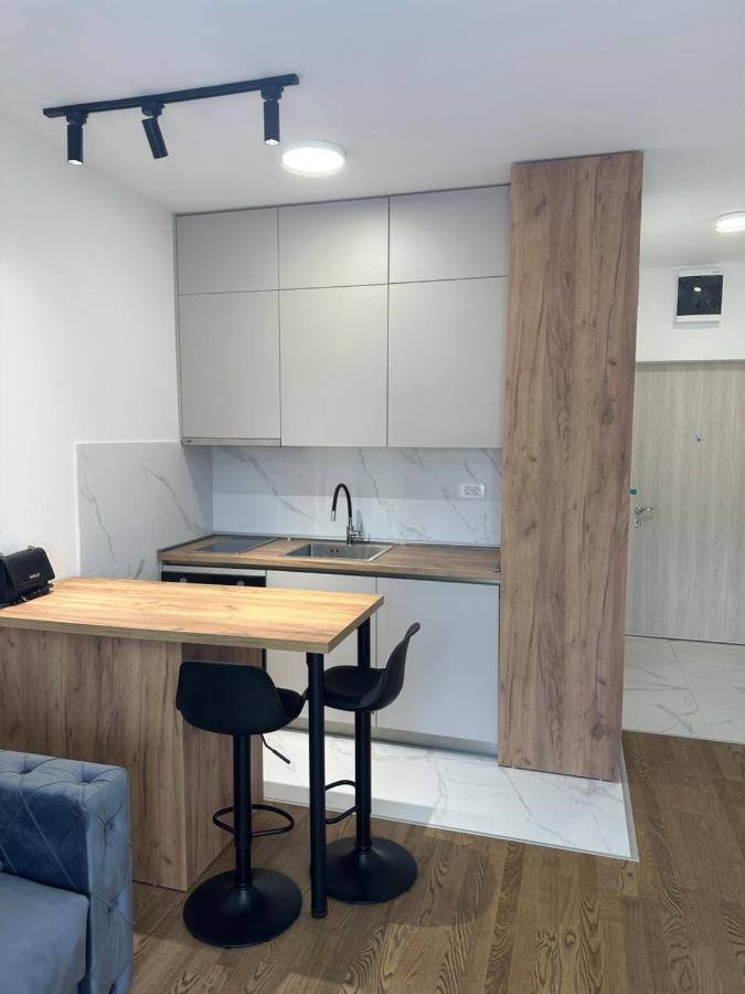 Luxury Apartments D&B Podgorica Exteriér fotografie