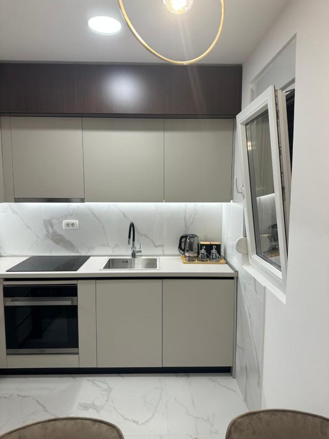 Luxury Apartments D&B Podgorica Exteriér fotografie