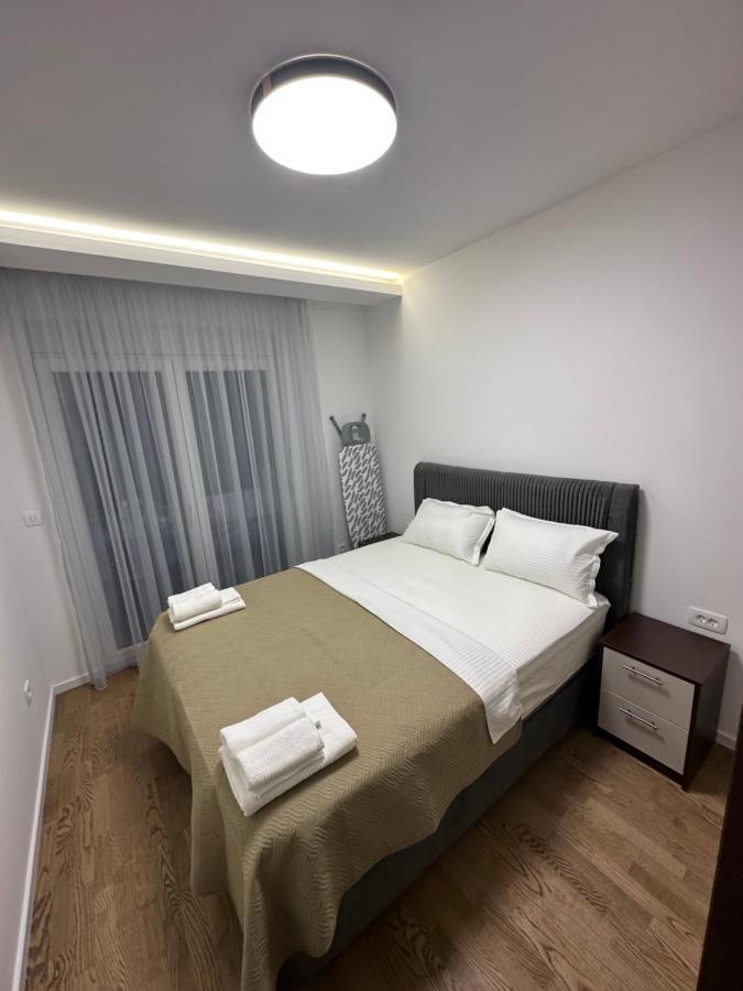 Luxury Apartments D&B Podgorica Exteriér fotografie