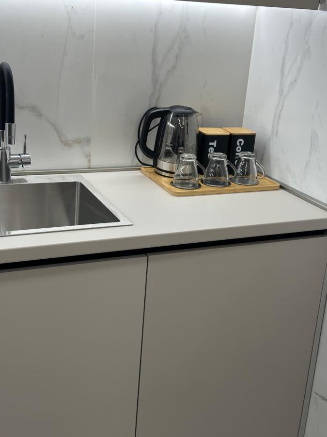 Luxury Apartments D&B Podgorica Exteriér fotografie