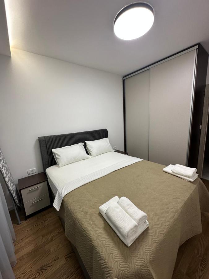 Luxury Apartments D&B Podgorica Exteriér fotografie