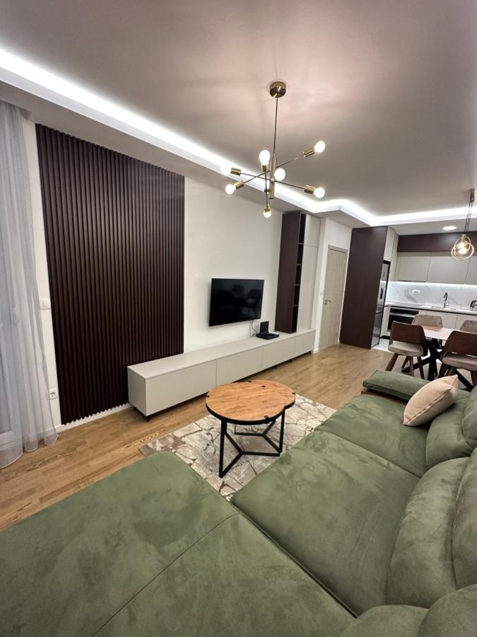 Luxury Apartments D&B Podgorica Exteriér fotografie