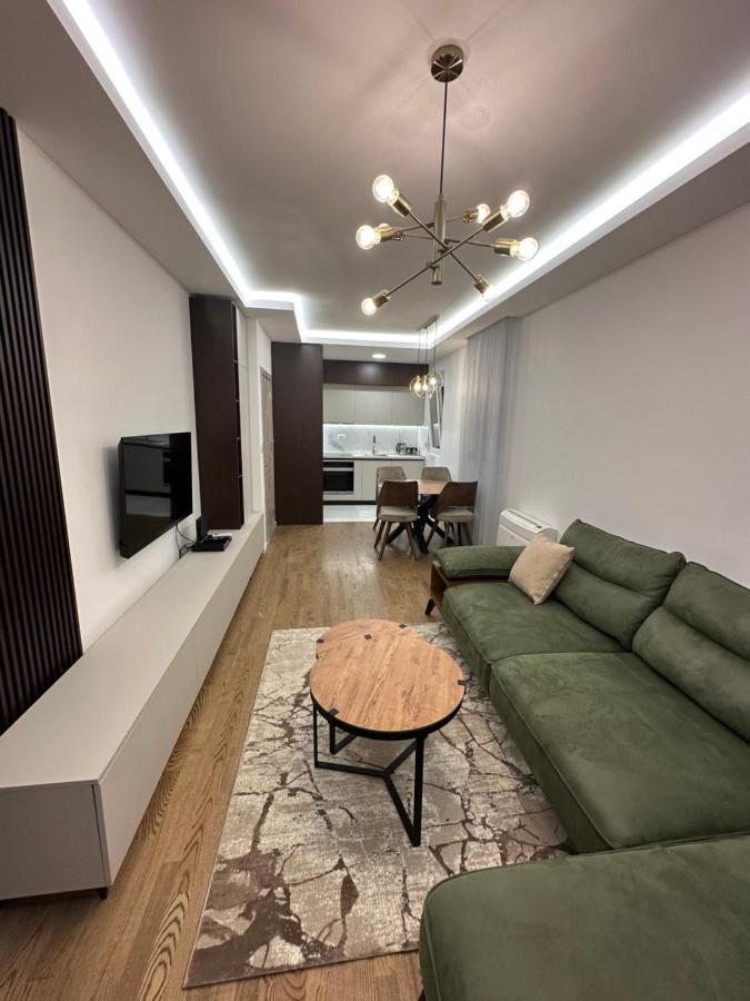 Luxury Apartments D&B Podgorica Exteriér fotografie