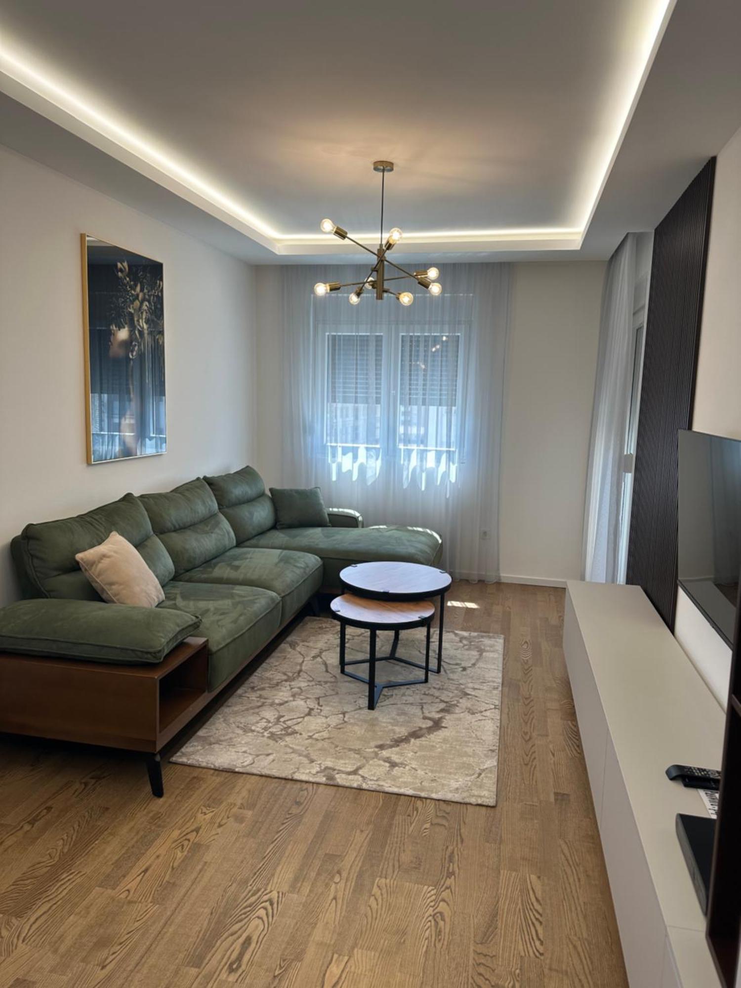 Luxury Apartments D&B Podgorica Exteriér fotografie