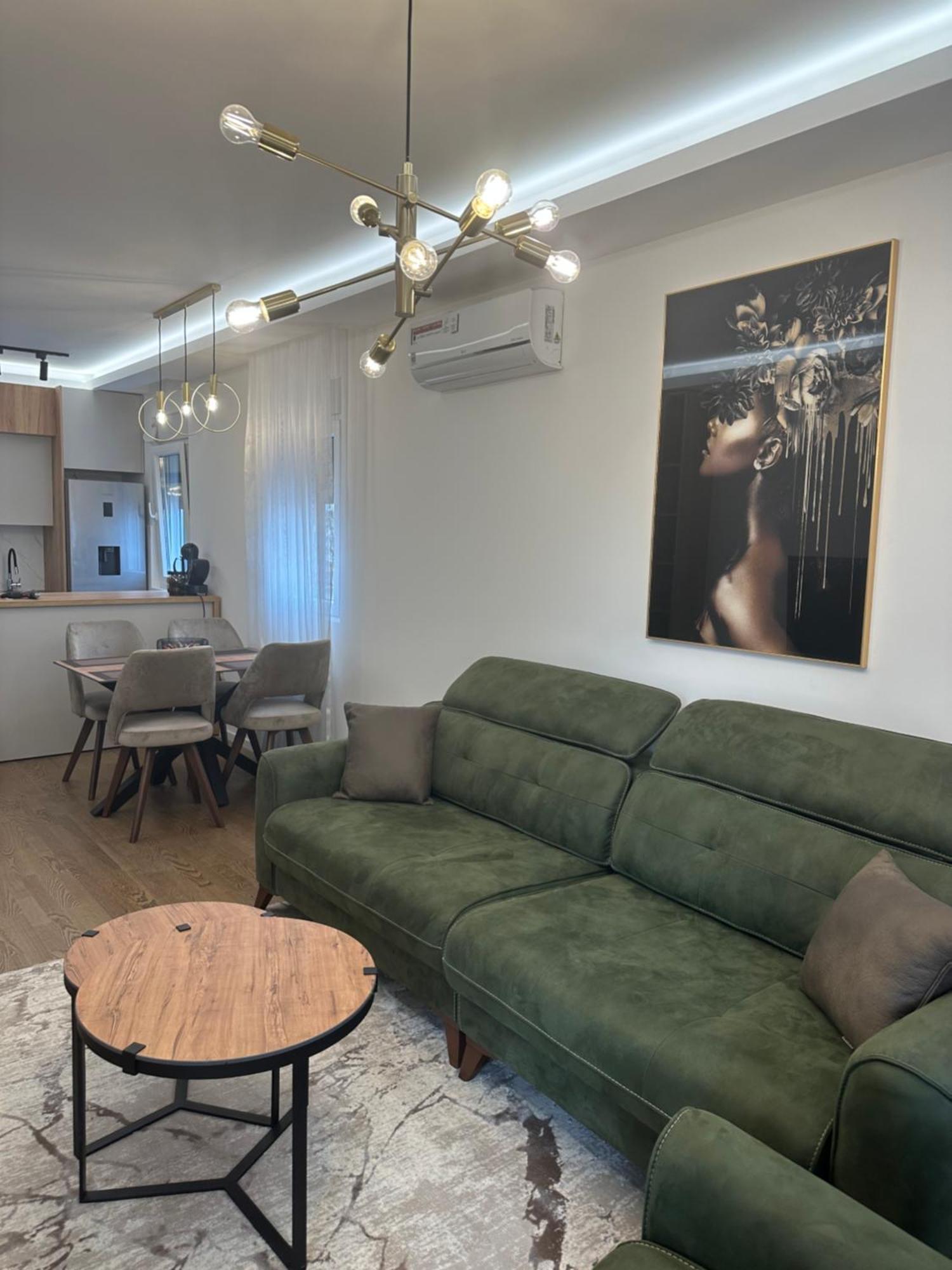 Luxury Apartments D&B Podgorica Exteriér fotografie