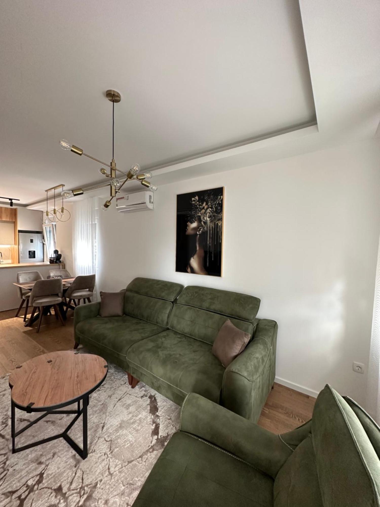 Luxury Apartments D&B Podgorica Exteriér fotografie
