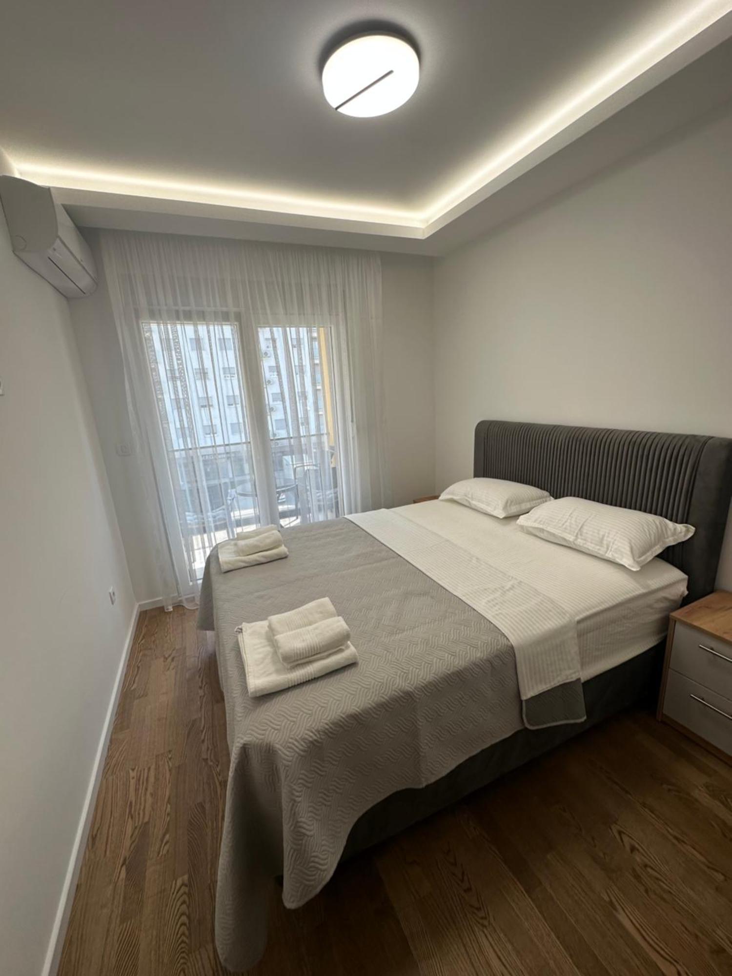 Luxury Apartments D&B Podgorica Exteriér fotografie