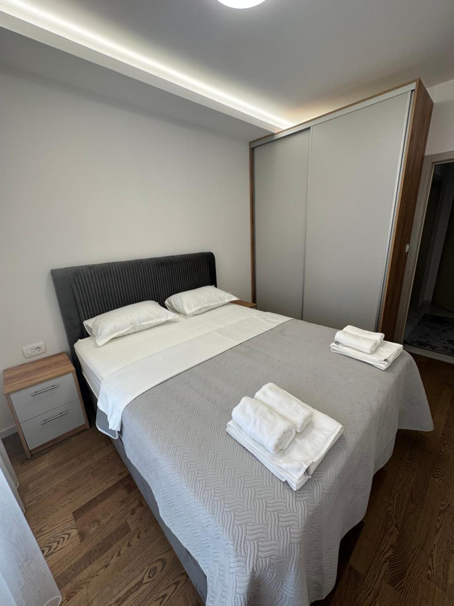 Luxury Apartments D&B Podgorica Exteriér fotografie