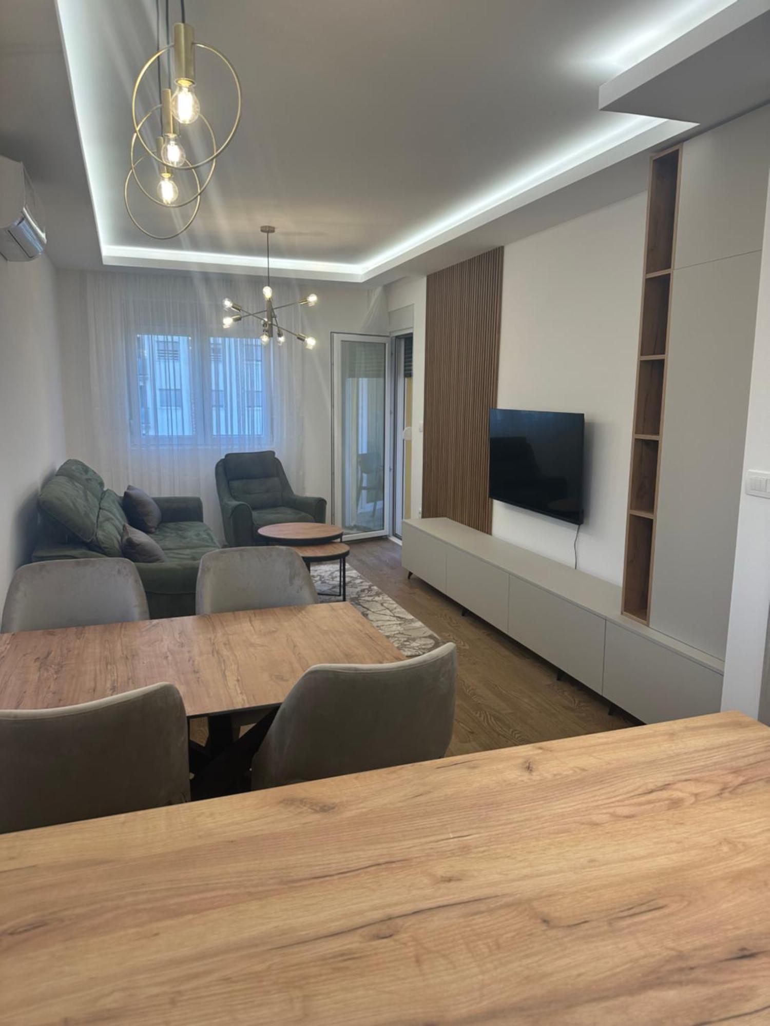 Luxury Apartments D&B Podgorica Exteriér fotografie