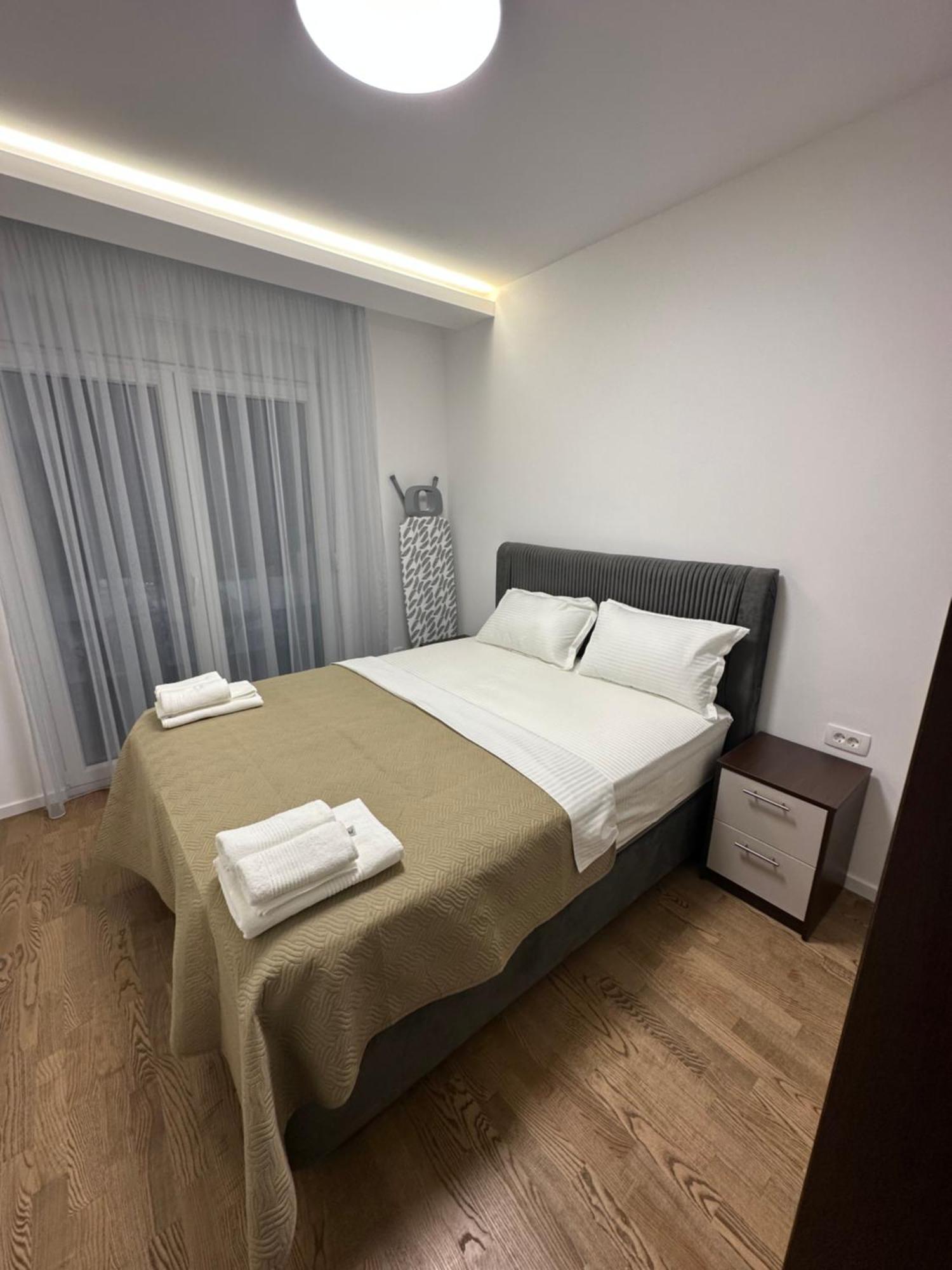 Luxury Apartments D&B Podgorica Exteriér fotografie