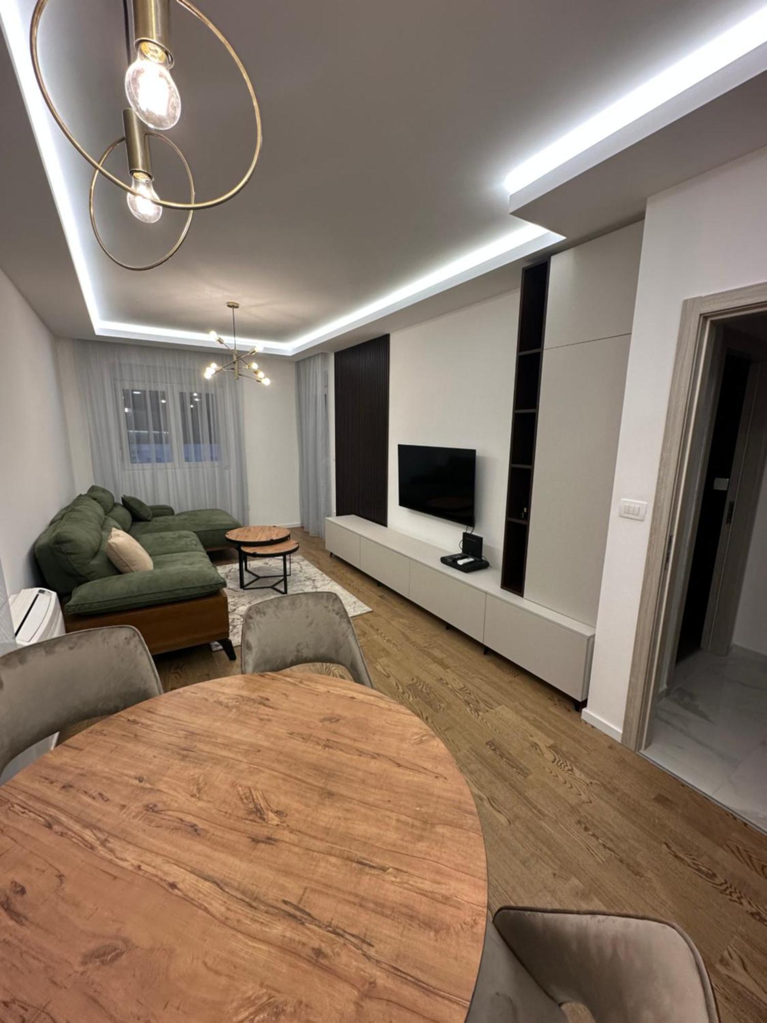 Luxury Apartments D&B Podgorica Exteriér fotografie